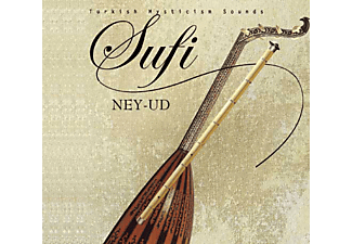JET PLAK Sufi Ney / Ud CD