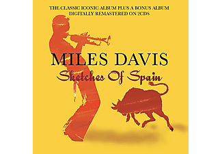 Miles Davis - Sketches Of Spain (CD)