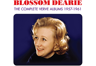Blossom Dearie - The Complete Verve Albums 1957-1961 (CD)