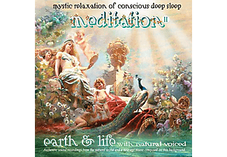 ESEN Meditation 2 / Earth & Life CD