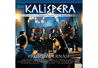 JET PLAK Rum Tavernası - 4 / Kalispera CD