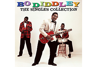 Bo Diddley - The Singles Collection (CD)
