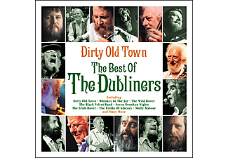 The Dubliners - Dirty Old Town - The Best Of The Dubliners (CD)