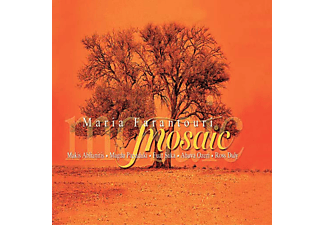 JET PLAK Maria Farantouri / Mosaic CD