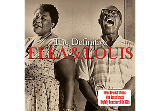 Louis Armstrong & Ella Fitzgerald - The Definitive (CD)