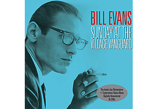 Bill Evans - Sunday At The Village Vanguard (CD)