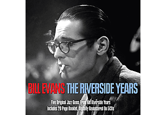 Bill Evans - The Riverside Years (CD)