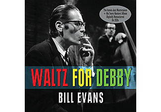 Bill Evans - Waltz For Debby (CD)