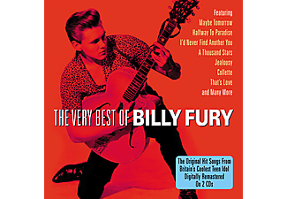 Billy Fury - The Very Best Of Billy Fury (CD)