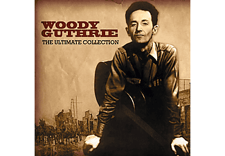 Woody Guthrie - The Ultimate Collection (CD)