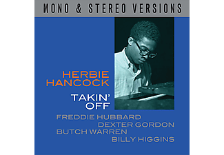 Herbie Hancock - Takin' Off (CD)
