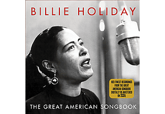 Billie Holiday - The Great American Songbook (CD)