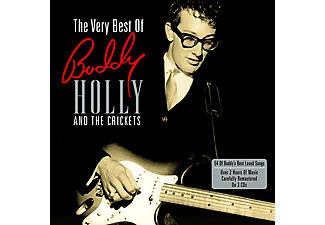 Buddy Holly - The Very Best Of (2008) (CD)
