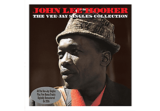 John Lee Hooker - Vee Jay Singles Collection (CD)