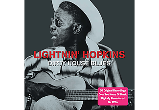 Lightnin' Hopkins - Dirty House Blues (CD)