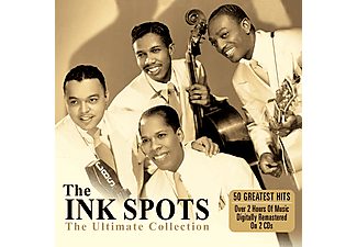 The Ink Spots - The Ultimate Collection (CD)