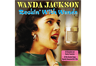 Wanda Jackson - Rockin' With Wanda (CD)