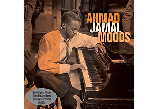 Ahmad Jamal - Moods (CD)