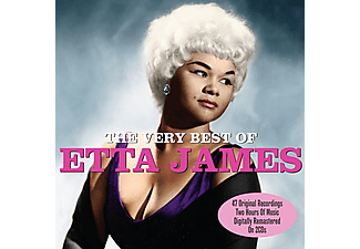 Etta James - The Very Best Of (CD)