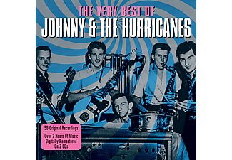 Johnny & The Hurricanes - The Very Best Of (CD)