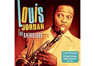 Louis Jordan - The Anthology (CD)