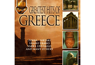 JET PLAK Greatest Hits Of Greece 2 CD