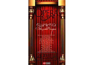 JET PLAK The Best Of Opera 4 CD