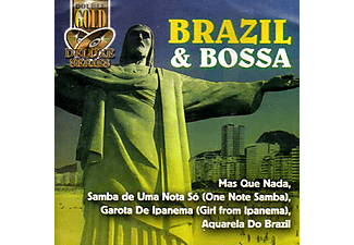 JET PLAK Brazil & Bossa 2 CD