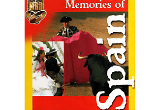 JET PLAK Memories Of Spain 2 CD