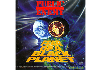 Public Enemy - Fear Of A Black Planet (CD)