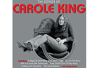 Carole King - The Songs Of Carole King (CD)