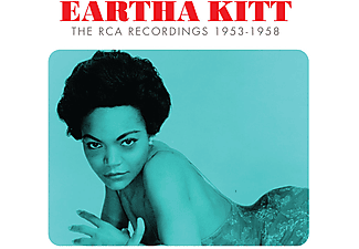 Eartha Kitt - Rca Recordings (CD)