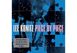Lee Konitz - Piece By Piece (CD)