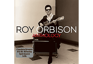 Roy Orbison - Anthology (CD)