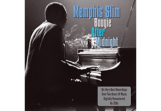 Memphis Slim - Boogie After Midnight (CD)