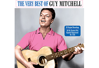 Guy Mitchell - The Very Best Of (CD)