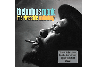 Thelonious Monk - The Riverside Anthology (CD)