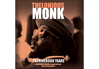 Thelonious Monk - Riverside Years (CD)