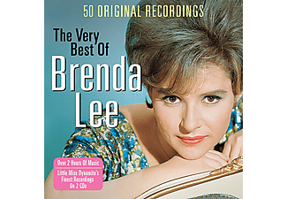 Brenda Lee - The Very Best Of (CD)