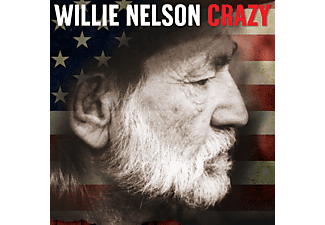Willie Nelson - Crazy (CD)