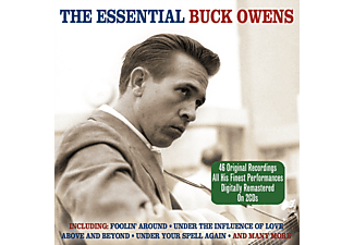 Buck Owens - The Essential (CD)