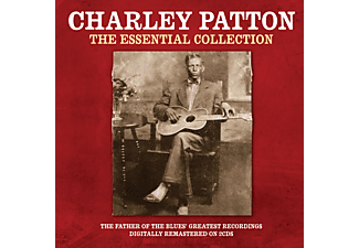 Charley Patton - The Essential Collection (CD)