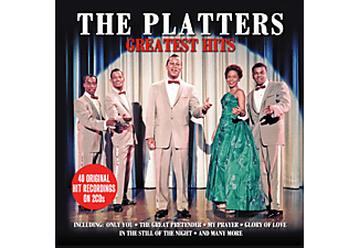 The Platters - Greatest Hits (CD)