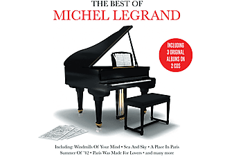 Michel Legrand - The Best Of (CD)