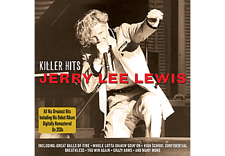 Jerry Lee Lewis - Killer Hits (CD)
