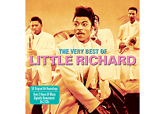 Little Richard - The Very Best Of (CD)