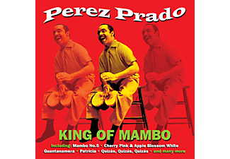 Pérez Prado - King Of Mambo (CD)