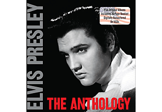 Elvis Presley - The Anthology (CD)