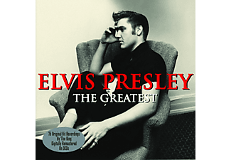 Elvis Presley - The Greatest (CD)