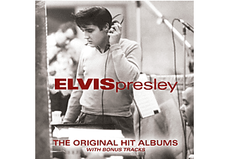 Elvis Presley - The Original Hit Albums (CD)